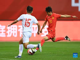 现中国乒乓